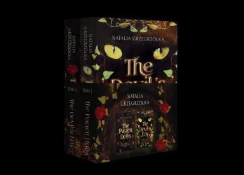Pakiet: Mulberry Tales T.1-2 - Natalia Grzegrzółka