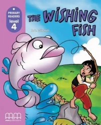 The Wishing Fish SB + CD MM PUBLICATIONS - H.Q.Mitchel