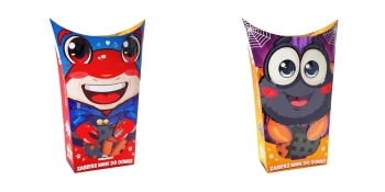 Pakiet: Pająk. Pocket Pets. Mini Waffle/Krab. Pocket Pets. Mini Waffle