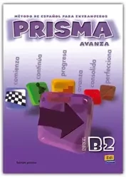 Prisma nivel B2 podręcznik - Cristina Blanco