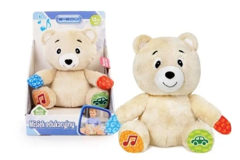 Miś pluszowy E-Edu - Artyk