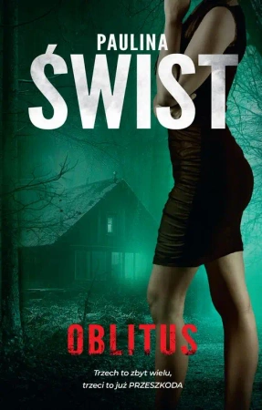 eBook Oblitus - Paulina Świst epub