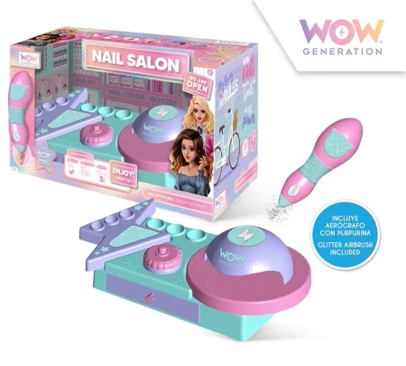 Studio Projektowania Paznokci OH MY NAILS WOW - Kids Euroswan