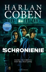 Schronienie (wydanie filmowe) - Harlan Coben