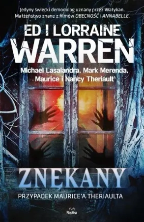 Znękany. Przypadek Maurice'a Theriaulta - praca zbiorowa