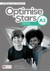 Optimise Stars A2 WB + kod - praca zbiorowa
