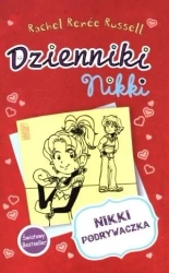 Dzienniki Nikki. Nikki Podrywaczka - Rachel Renee Russell