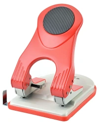 Dziurkacz Kangaro Perfo 60 czerwony