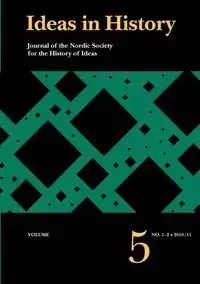 Ideas in History, vol. 5. no. 1-2 - Dorfman Ben
