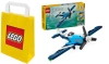 2W1 LEGO(R) CREATOR 31160 STATEK POWIETRZNY: SAMOLOT+TORBA