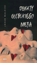 eBook Obiekty głębokiego nieba - Jakub Małecki epub mobi