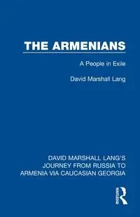 The Armenians - Lang David Marshall