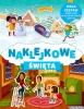 Naklejkowe święta - praca zbiorowa