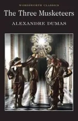The Three Musketeers. Wordsworth Classics wer. angielska - Alexandre Dumas