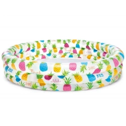 Basen Ananasy 132x28cm - Intex