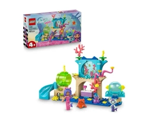 LEGO(R) GABBY'S DOLLHOUSE 11204 Podwodna przygoda...