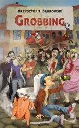 eBook Grobbing - Krzysztof T. Dąbrowski epub mobi