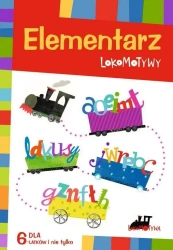 Lokomotywa. Elementarz Lokomotywy - praca zbiorowa