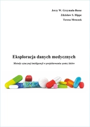 eBook Eksploracja danych medycznych. Metody sztucznej inteligencji w projektowaniu syntez leków - Praca zbiorowa