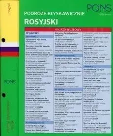 Podróże błyskawicznie. Rosyjski - praca zbiorowa