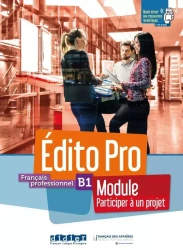 Edito Pro B1 Module - Participez a un projet - Racine Romain