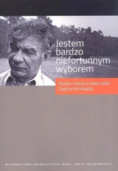 Jestem bardzo niefortunnym wyborem... - red. Andrzej Niewiadomski, Paweł Panas