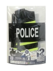 Zestaw policyjny z polskim modułem głosowym - SWEDE