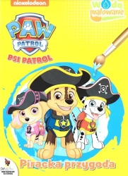Psi patrol. Piracka przygoda - praca zbiorowa