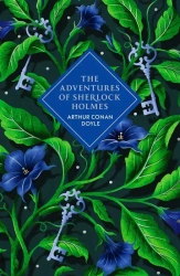 The Adventures of Sherlock Holmes wer. angielska - Arthur Doyle Conan