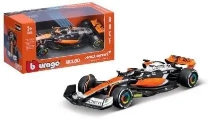 McLaren F1 MCL60 23 Oscar Piastri BBURAGO