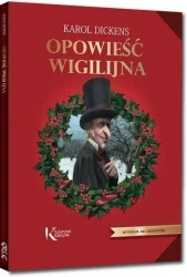 Opowieść wigilijna Kolor BR GREG - Karol Dickens
