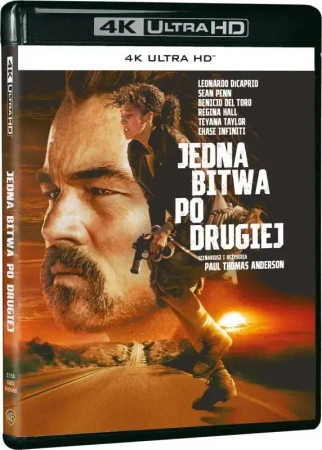 Jedna bitwa po drugiej, UHD 4K