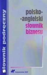 Słownik biznesu. Polsko-angielski. Oprawa miękka - Tomasz Wyżyński