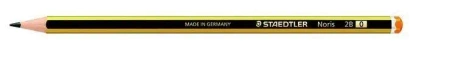 Ołówek Noris 120-2B (12szt) - Staedtler