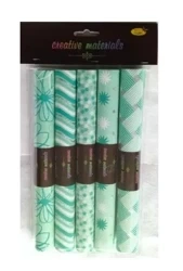 Papiery Indian Style - Ila 25x35 cm 5ark - Galeria Hobby