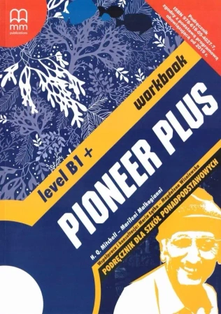 Pioneer Plus B1+ WB MM PUBLICATIONS - H.Q. Mitchell, Marileni Malkogianni