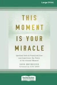 This Moment Is Your Miracle - David Hoffmeister