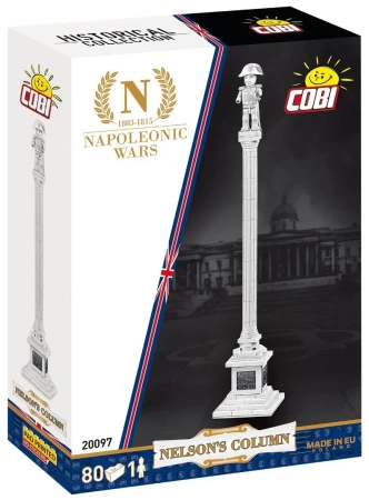 Wojny Napoleońskie Kolumna Nelsona - Cobi