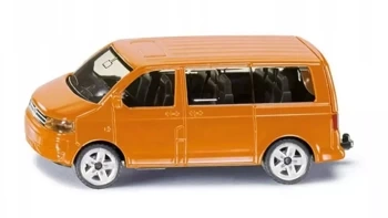 Siku Grey VW Multivan