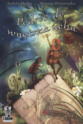 Podróż do wnętrza ucha - Izabela Michta