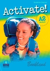 Activate! A2 Workbook without key - Suzanne Gaynor