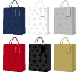 Torba prezentowa MIX - Merkpol