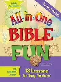 Heroes of the Bible - Abingdon Press