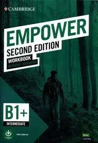Empower. Second Edition. Intermediate B1+. Workbook without Answers with Downloadable Audio