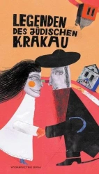 Legendy żydowskiego Krakowa wer. niemiecka - praca zbiorowa