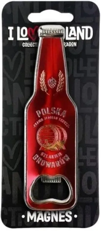 Magnes I love Poland Polska ILP-MAG-C-PL-53 - Pan Dragon