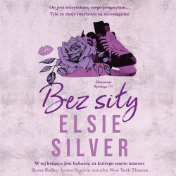 audiobook Bez siły. Chestnut Springs #3 - Elsie Silver