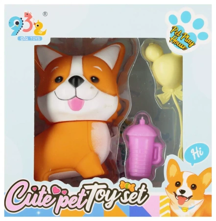 Piesek Akc 14x14x7 Mc Wb 108/216