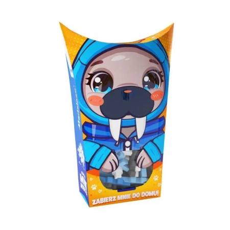 Mini Waffle 25el Pocket Pets: Mors - Marioinex