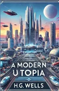 A Modern Utopia(Illustrated) - Wells H.G